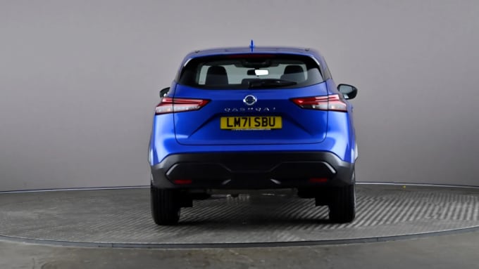 2021 Nissan Qashqai