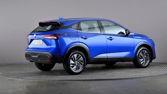 2021 Nissan Qashqai