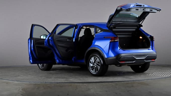 2021 Nissan Qashqai