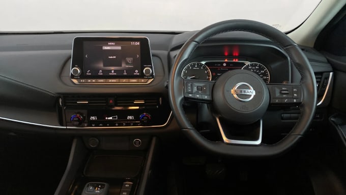 2021 Nissan Qashqai