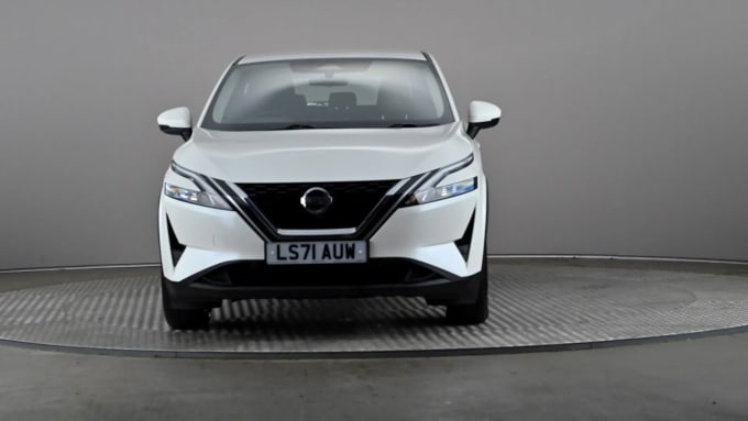 2021 Nissan Qashqai