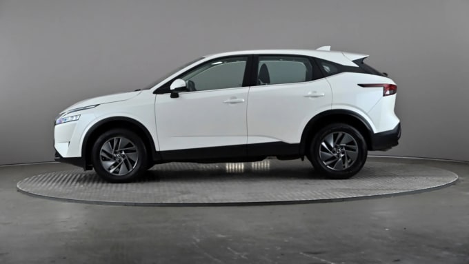 2021 Nissan Qashqai