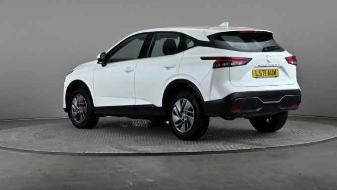 2021 Nissan Qashqai