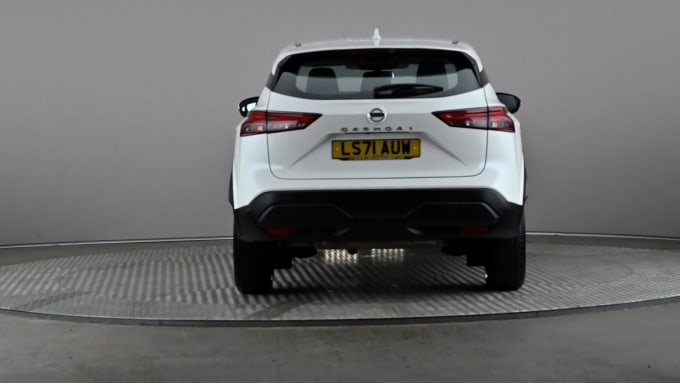 2021 Nissan Qashqai