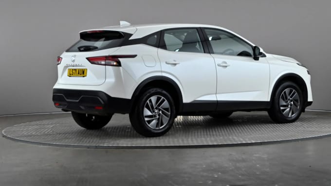 2021 Nissan Qashqai