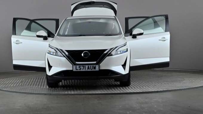 2021 Nissan Qashqai