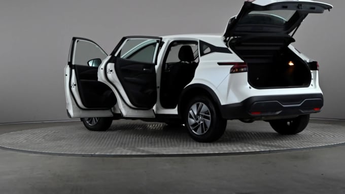 2021 Nissan Qashqai