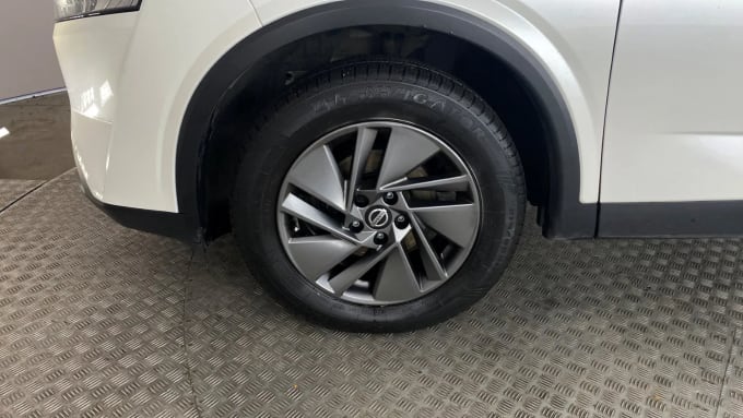 2021 Nissan Qashqai