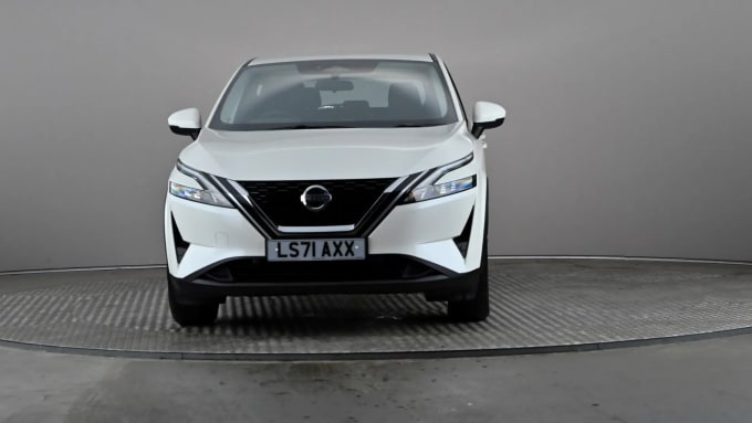 2021 Nissan Qashqai