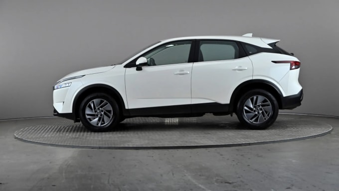 2021 Nissan Qashqai