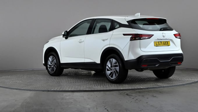 2021 Nissan Qashqai