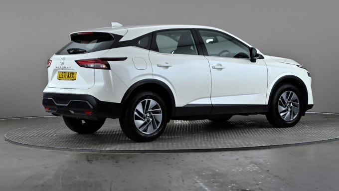 2021 Nissan Qashqai