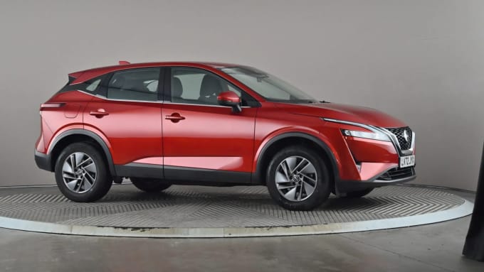 2022 Nissan Qashqai