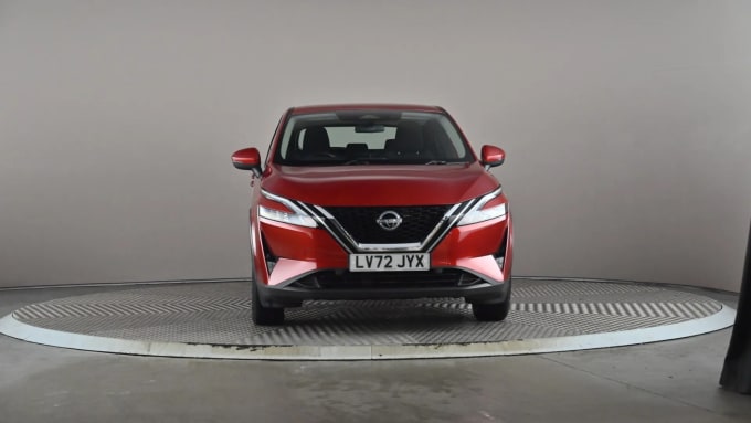 2022 Nissan Qashqai