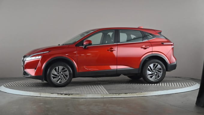 2022 Nissan Qashqai