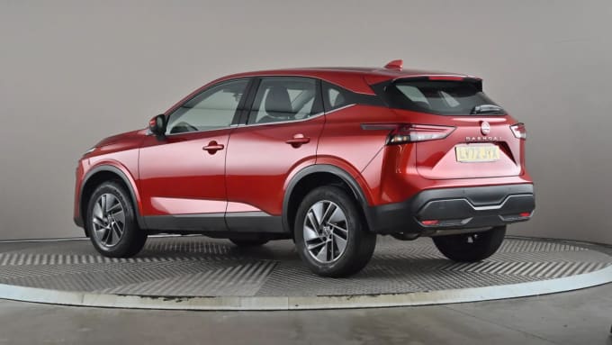 2022 Nissan Qashqai