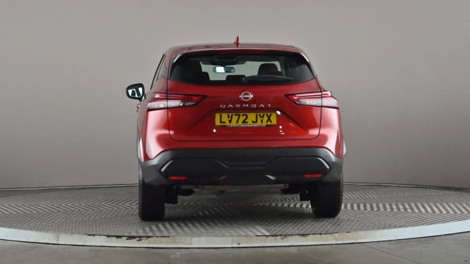 2022 Nissan Qashqai