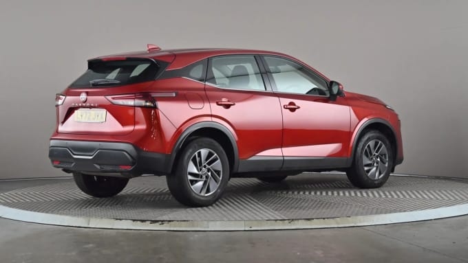 2022 Nissan Qashqai