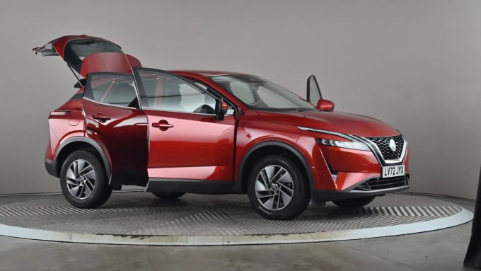 2022 Nissan Qashqai