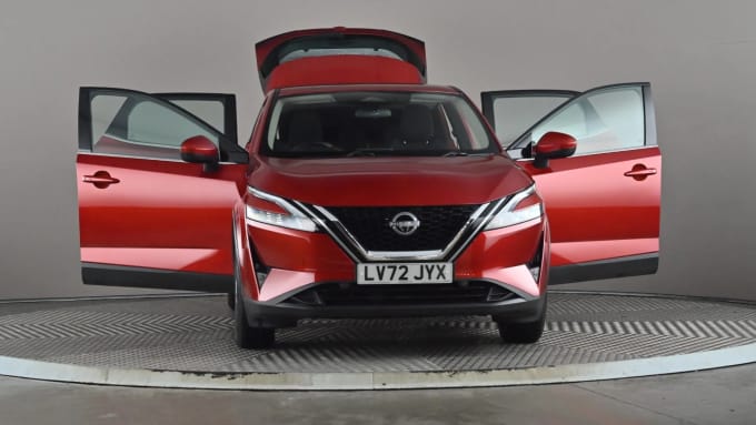 2022 Nissan Qashqai