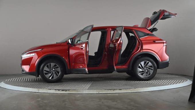 2022 Nissan Qashqai