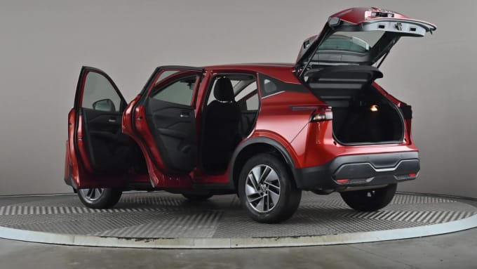 2022 Nissan Qashqai