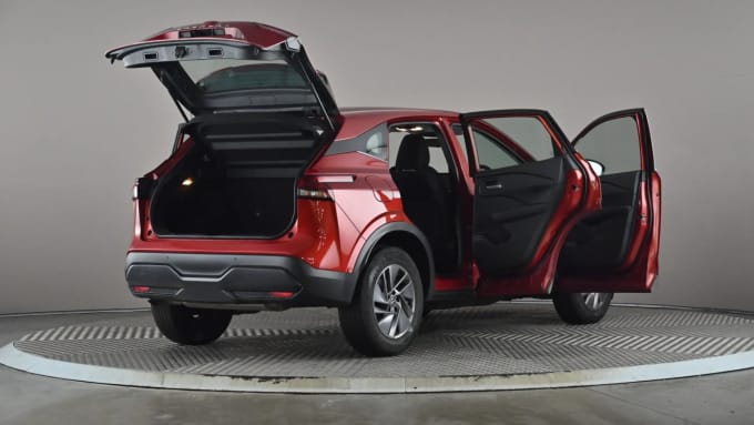 2022 Nissan Qashqai