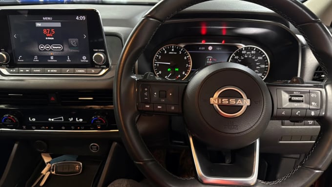 2022 Nissan Qashqai