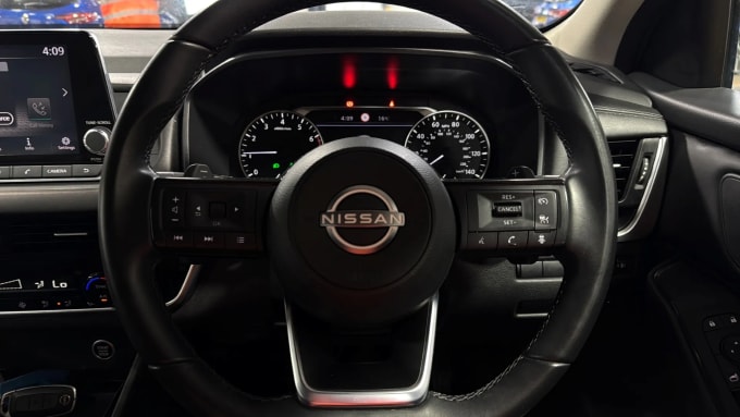 2022 Nissan Qashqai