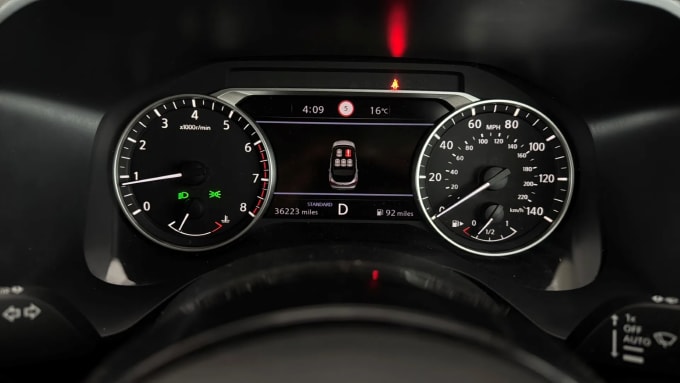 2022 Nissan Qashqai