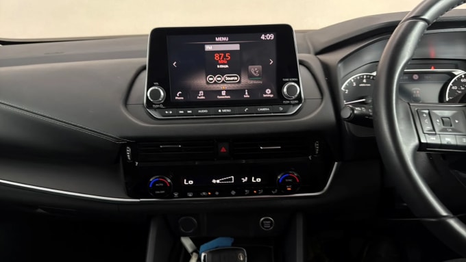 2022 Nissan Qashqai