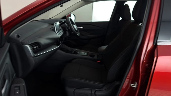 2022 Nissan Qashqai