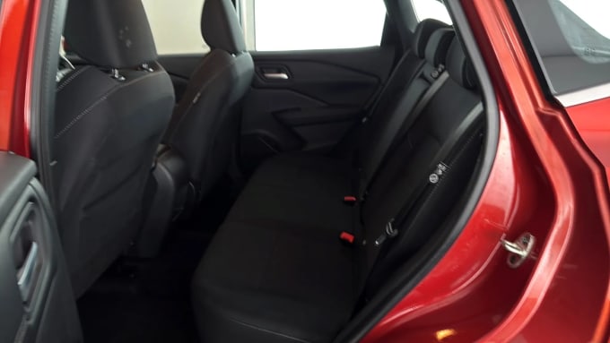 2022 Nissan Qashqai