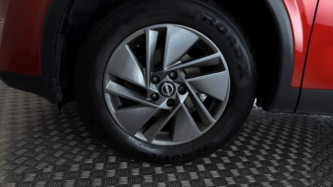 2022 Nissan Qashqai