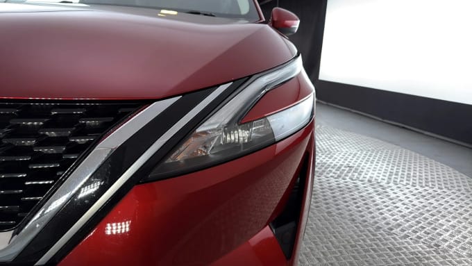2022 Nissan Qashqai