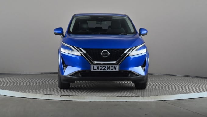2022 Nissan Qashqai