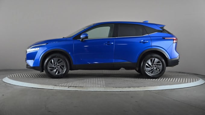 2022 Nissan Qashqai