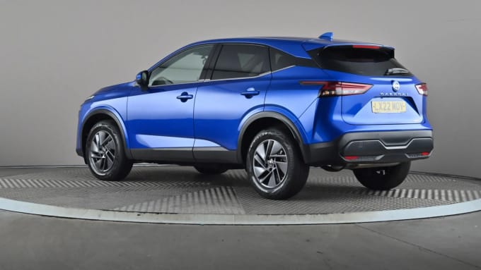 2022 Nissan Qashqai