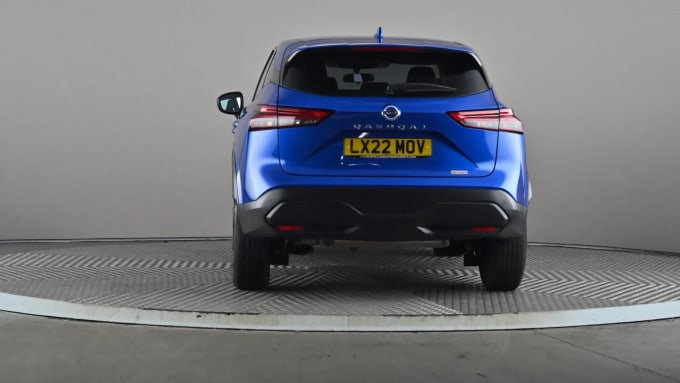 2022 Nissan Qashqai