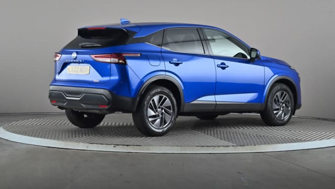 2022 Nissan Qashqai