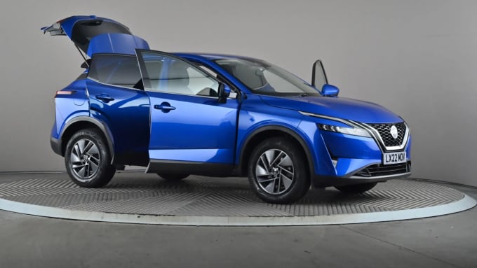 2022 Nissan Qashqai