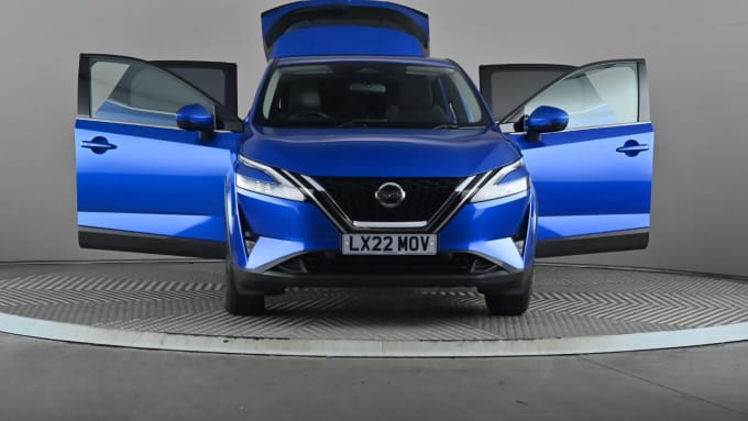 2022 Nissan Qashqai