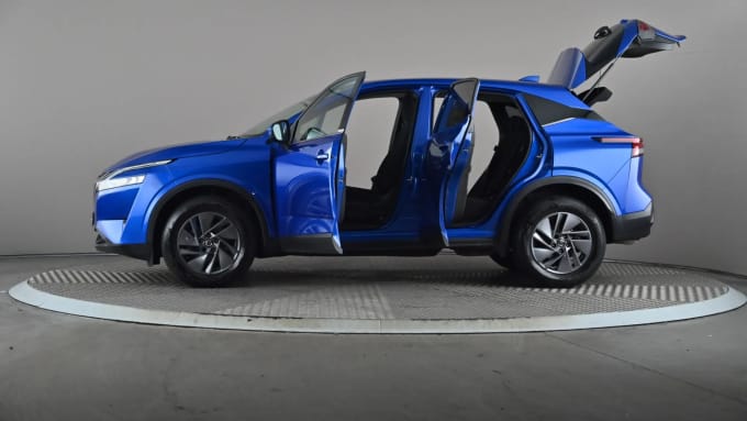 2022 Nissan Qashqai
