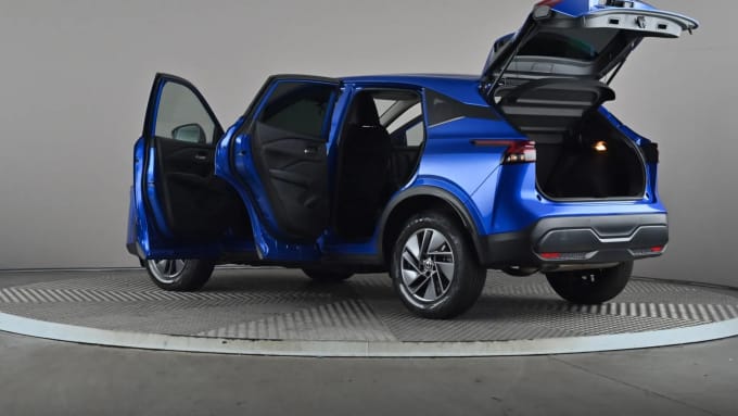 2022 Nissan Qashqai