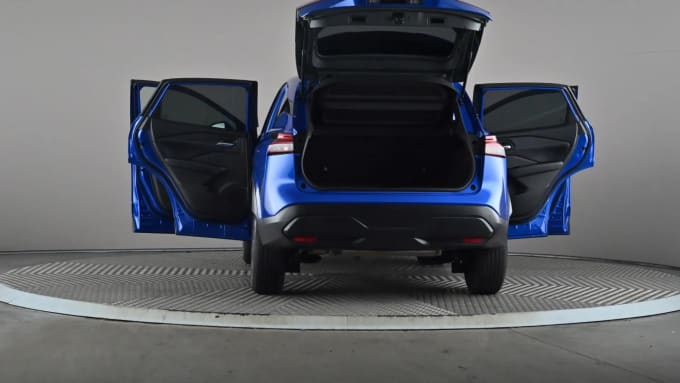 2022 Nissan Qashqai