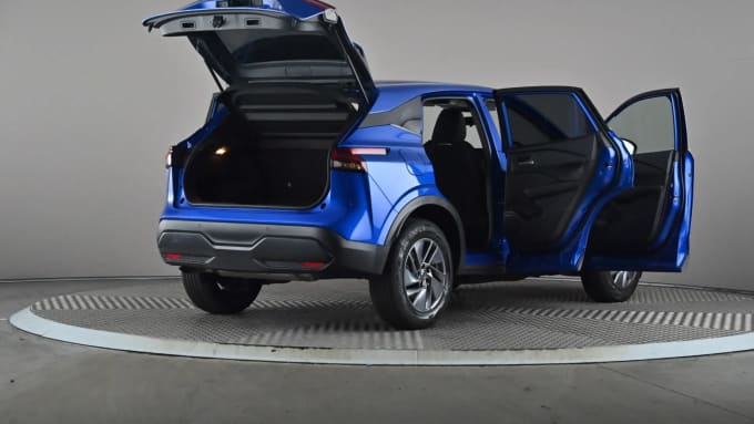 2022 Nissan Qashqai