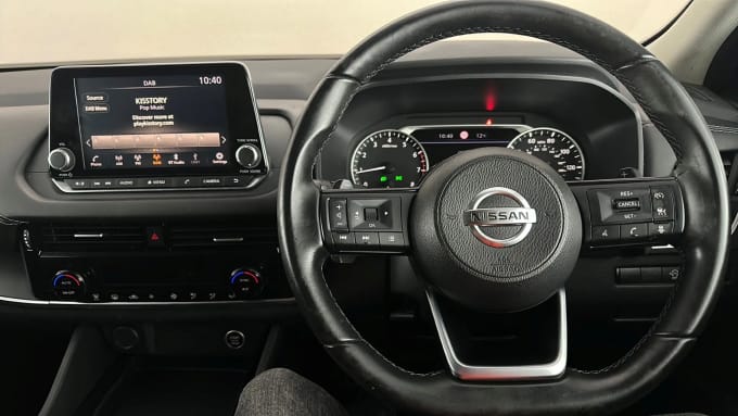 2022 Nissan Qashqai