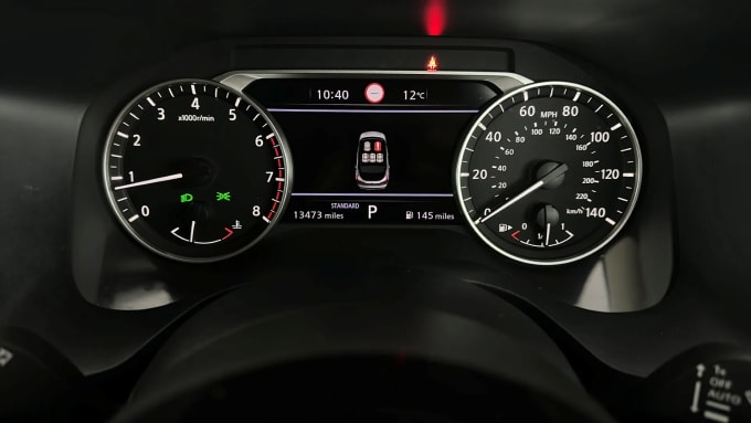 2022 Nissan Qashqai