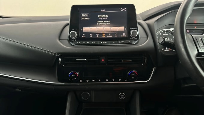 2022 Nissan Qashqai