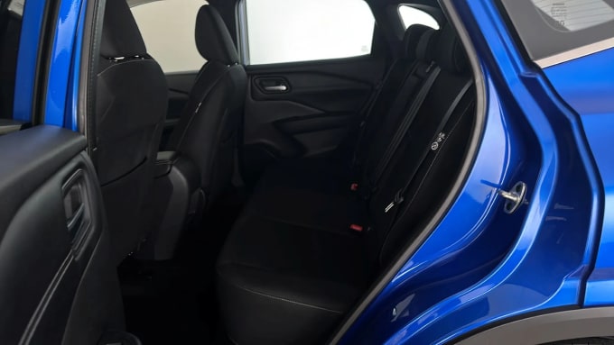 2022 Nissan Qashqai